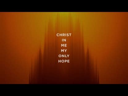 My Only Hope Video Worship Song Track with Lyrics | GATEWAY | WorshipHouse Media