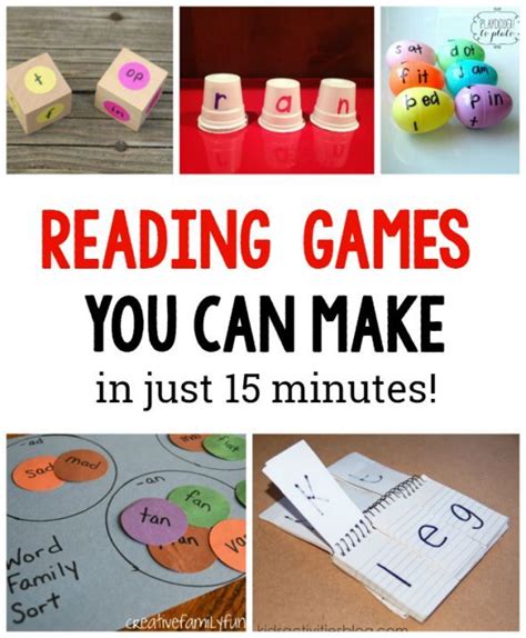 1000+ images about Learning to Read & Activities For Reading on Pinterest