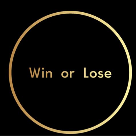 Win or lose | Listen via Stitcher for Podcasts