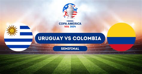 Colombia Vs Uruguay 2024 Highlights - Brier Kellsie