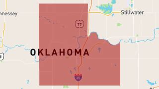 Oklahoma Logan County - AtlasBig.com