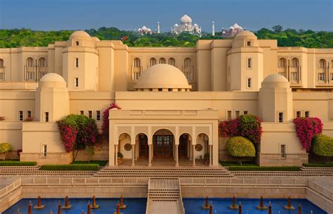 The Oberoi Amarvilas, Agra • Luxury Hotels TravelPlusStyle