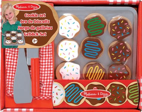 Buy Melissa & Doug Slice and Bake Cookie Set from £14.99 (Today) – Best Deals on idealo.co.uk