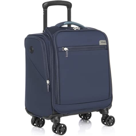 Buy Carry On Underseat Luggage with USB Port, Underseater Rolling ...