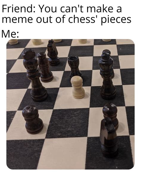 Chess checkmate meme - singaporekasl