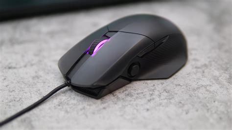 Review: ASUS ROG Chakram Core Gaming Mouse