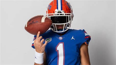 Florida Gators 2022 Enrollee Profile: QB Max Brown - Sports Illustrated ...