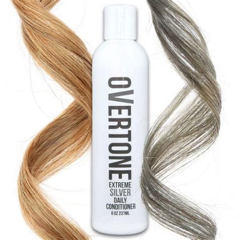 Overtone - Extreme Silver Deep Treatment - Reviews 2021