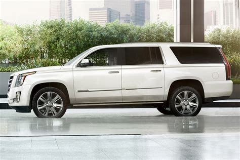 Used 2016 Cadillac Escalade ESV for sale - Pricing & Features | Edmunds