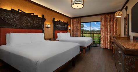 Disney’s Animal Kingdom Lodge Rooms: Comfort, Quality, and Adventure ...