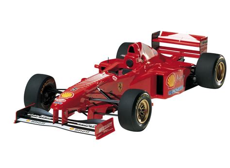 Buy Tamiya #20045 Ferrari F310B 1/20 Scale Plastic Model Kit,Needs ...