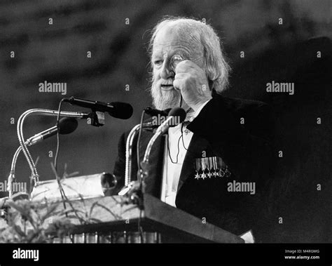 William golding nobel prize Black and White Stock Photos & Images - Alamy