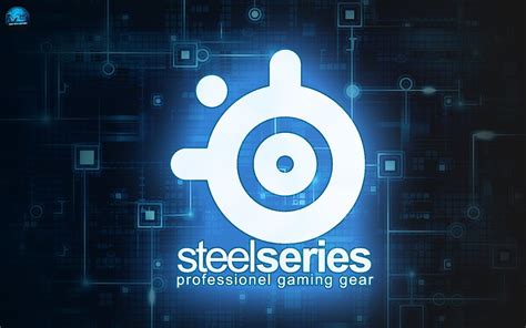 steelseries logo v2 | Macross Graphic Design | Flickr