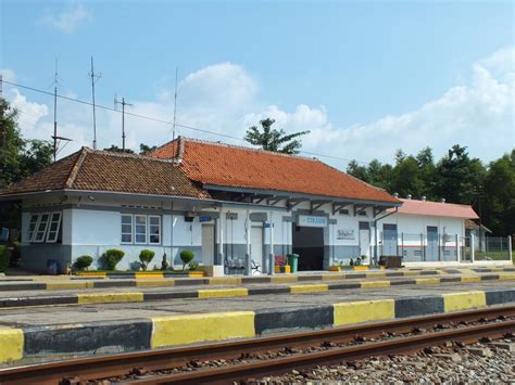 [GALERI] Stasiun Kecil Nan Indah #StasiunIndah - Laman 4 dari 9