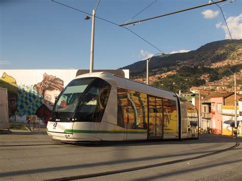 Medellín's Miracle - The International Light Rail Magazine