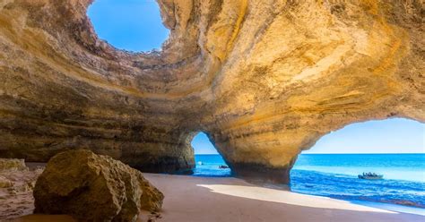 Best beaches in Portugal from the Algarve to Lisbon that you'll want to bookmark for your next ...