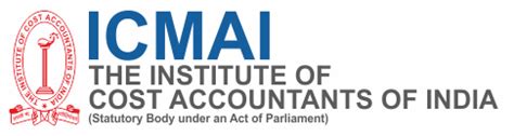 THE INSTITUTE OF COST ACCOUNTANS OF INDIA