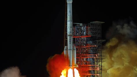 China Moon Landing Makes History. Many Chinese Just Shrug. - The New ...