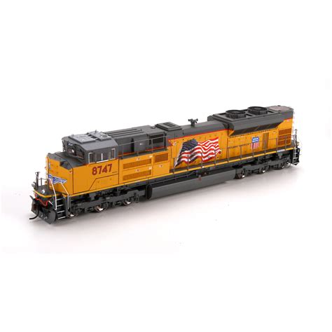 Athearn Genesis HO SD70ACe Union Pacific | Spring Creek Model Trains