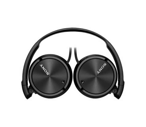 Sony Noise-Cancelling Over-Ear Headphones - Black, 1 ct - Fry’s Food Stores