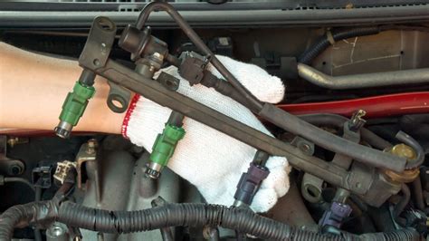 How to Clean and Unclog Fuel Injectors at Home