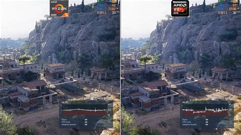 Ryzen 5 2600 vs. FX-8370 | Benchmark, Rendering, Streaming and Gaming ...