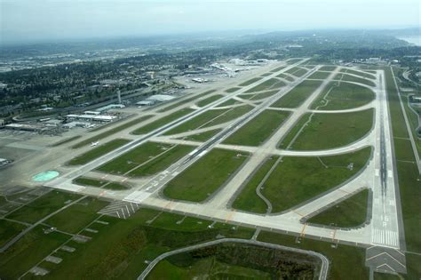 Runways - Sea-Tac Airport Noise And Pollution