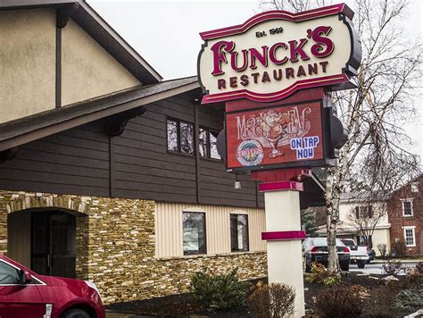 You haven't really lived in Pa. until you've dined at these old-time ...