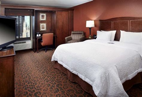 Hampton Inn Cleveland Downtown | Cleveland (OH) 2020 UPDATED DEALS £43, HD Photos & Reviews