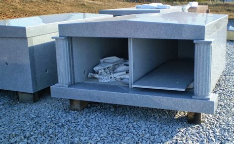 Granite for Monuments and Architectural Products: Mausoleum Choices for Families