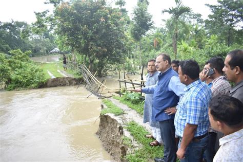 India – Over 100,000 Hit by Floods in 20 Districts of Assam – FloodList