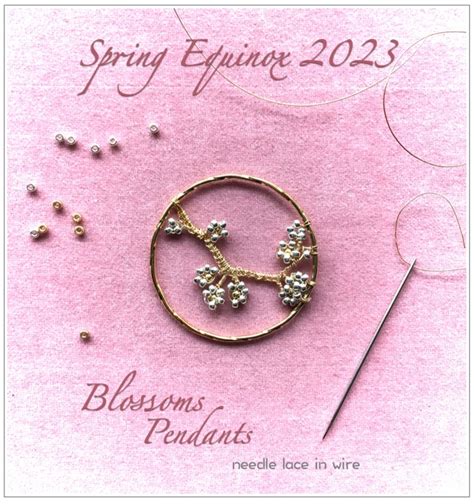 Spring Equinox 2023 | Lenka's Way of Lace