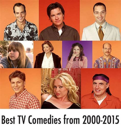 Top 10 Best Comedy TV Shows 2000 to 2015 | ReelRundown