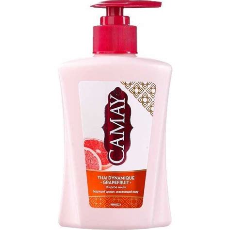 12 Units of Camay Hand Wash 250 Ml Dynamique - Soap & Body Wash - at - alltimetrading.com