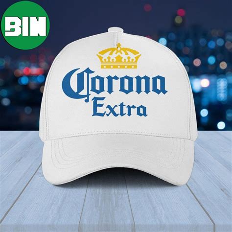 Corona Extra Beer Classic Cap-Hat - Binteez