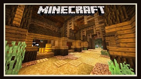 Minecraft: Building The Interior Design Of The Stable House - YouTube