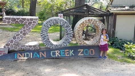 Indian Creek Zoo (Lambertville) - Aktuelle 2021 - Lohnt es sich? (Mit ...