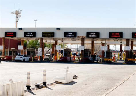 Busiest Border Crossings for Entering the U.S | Stacker