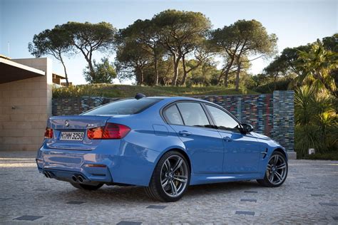 2015 BMW M3 - Gallery | Top Speed