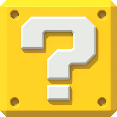 File:Question Block - Nintendo JP website.png - Super Mario Wiki, the ...