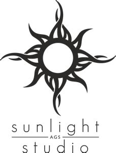 Sunlight Logo PNG Vectors Free Download