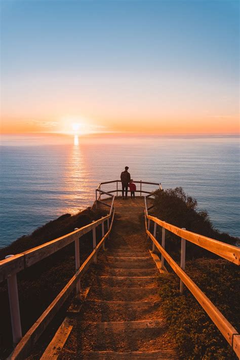 Muir Beach Overlook – A Gorgeous Sunset Spot near San Francisco