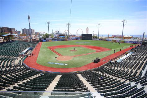 America's Coolest Minor League Baseball Stadiums