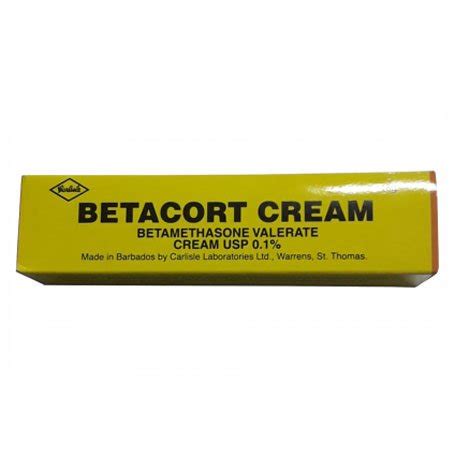 Betacort Cream 0.1% – Sky Pharmacy