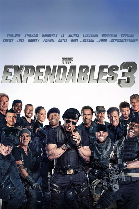 The Expendables 3 - Rotten Tomatoes