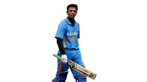 Rahul Dravid Height, Age, Wife, Children, Family, Biography & More ...