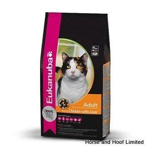 Eukanuba Adult Chicken Cat Food 10kg | Chicken cat, Chicken flavors, Chicken recipes