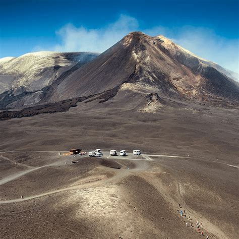 Mount Etna Tours and Excursions - Visit Mount Etna - Go-Etna