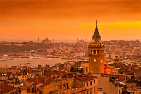 Galata Tower • Turkey Destinations by ToursCE