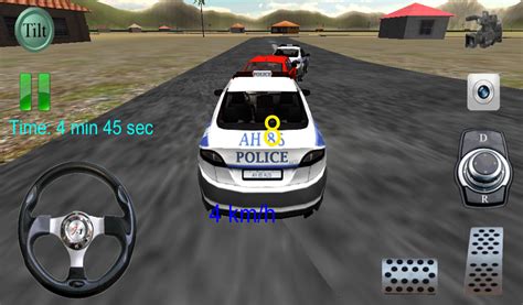 POLICE CHASE 3D UNREAL COPS - App on the Amazon Appstore